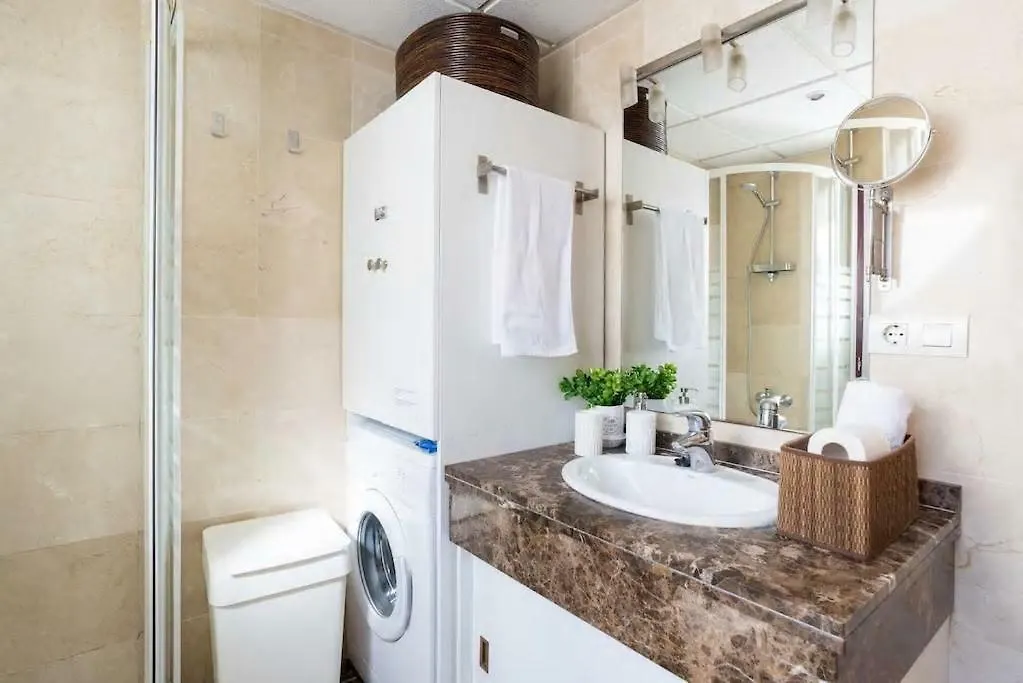 Apartament Calma Chicha Malaga 0*,