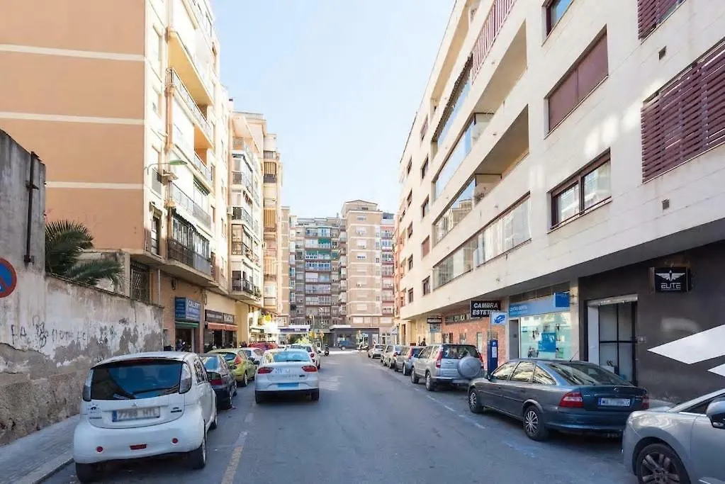 Apartament Calma Chicha Malaga